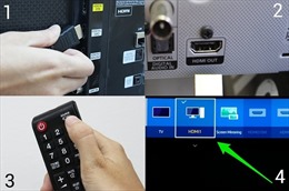 Cổng HDMI trên Tivi có tác dụng gì?